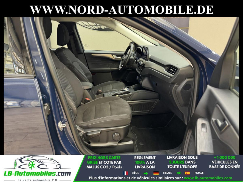 Ford Kuga 2.5 Duratec 225 ch PHEV BVA  occasion � Beaupuy - photo n�7