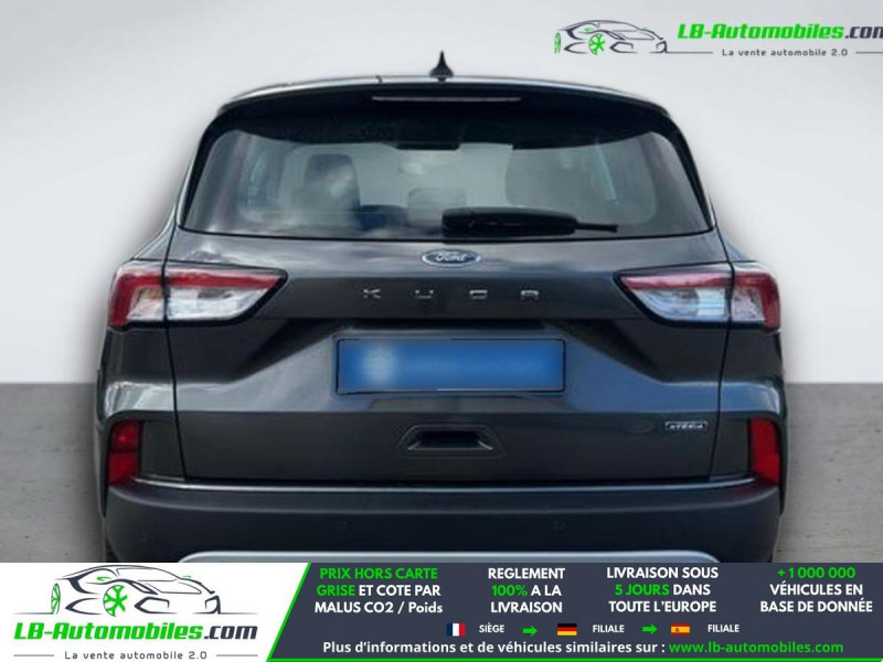 Ford Kuga 2.5 Duratec 225 ch PHEV BVA  occasion � Beaupuy - photo n�7