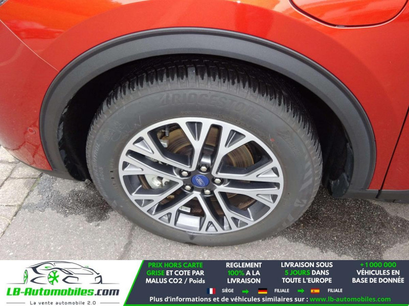Ford Kuga 2.5 Duratec 225 ch PHEV BVA  occasion � Beaupuy - photo n�4