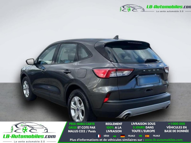Ford Kuga 2.5 Duratec 225 ch PHEV BVA  occasion � Beaupuy - photo n�4
