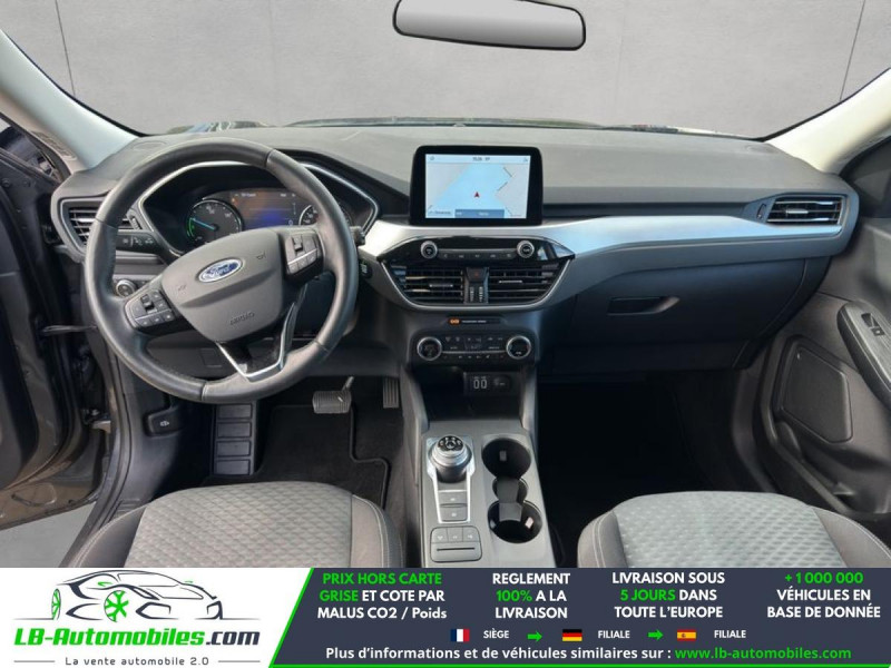 Ford Kuga 2.5 Duratec 225 ch PHEV BVA  occasion � Beaupuy - photo n�3