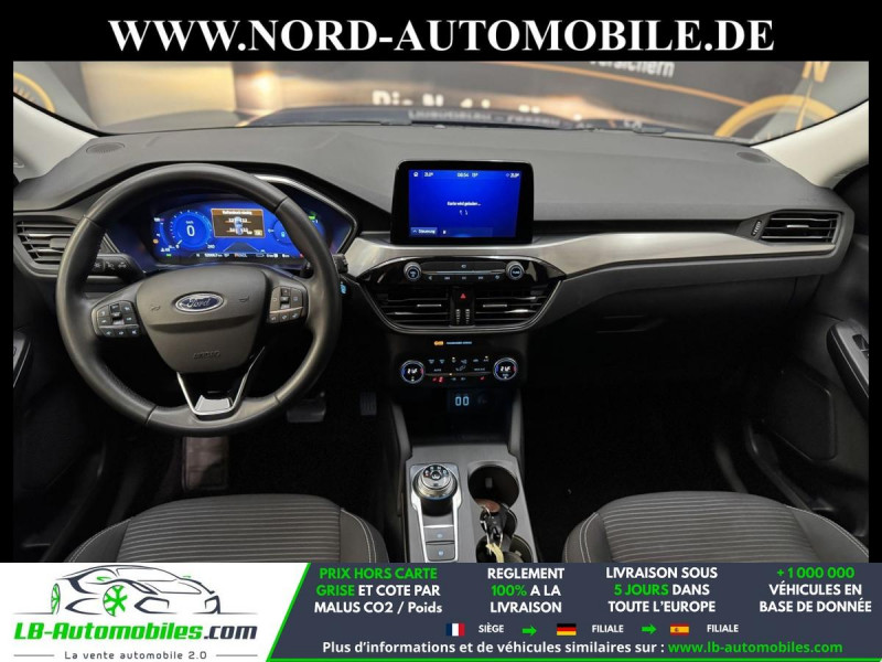Ford Kuga 2.5 Duratec 225 ch PHEV BVA  occasion � Beaupuy - photo n�3