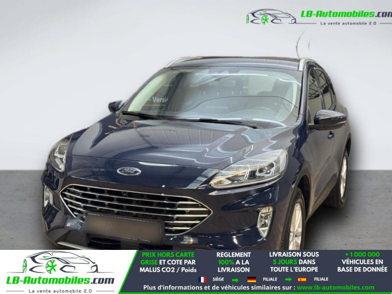 Ford Kuga 2.5 Duratec 225 ch PHEV BVA  occasion � Beaupuy