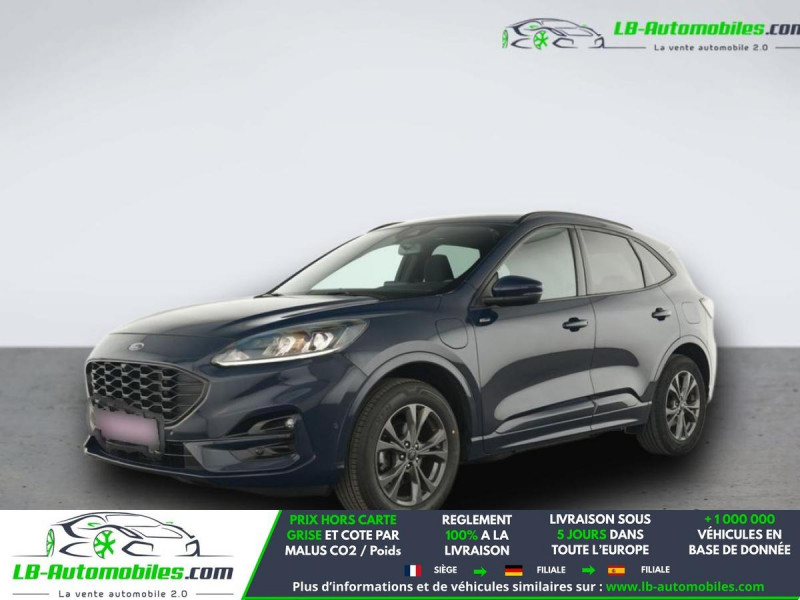 Ford Kuga 2.5 Duratec 225 ch PHEV BVA  occasion � Beaupuy