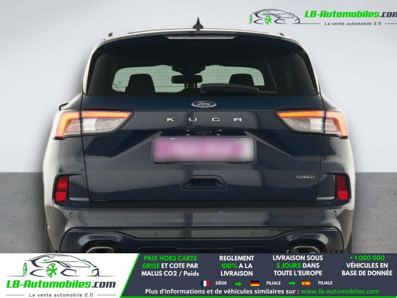 Ford Kuga 2.5 Duratec 225 ch PHEV BVA  occasion � Beaupuy - photo n�7