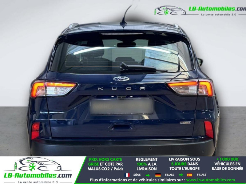 Ford Kuga 2.5 Duratec 225 ch PHEV BVA  occasion � Beaupuy - photo n�6