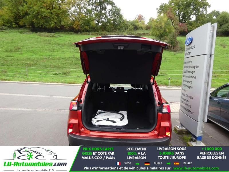 Ford Kuga 2.5 Duratec 225 ch PHEV BVA  occasion � Beaupuy - photo n�5