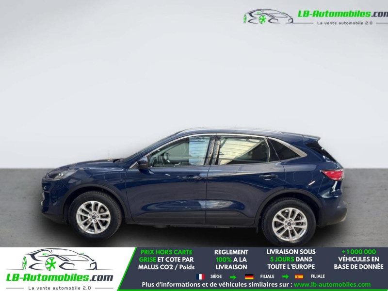 Ford Kuga 2.5 Duratec 225 ch PHEV BVA  occasion � Beaupuy - photo n�5