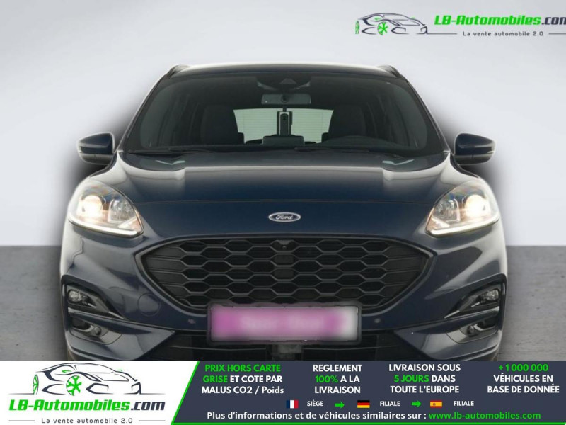Ford Kuga 2.5 Duratec 225 ch PHEV BVA  occasion � Beaupuy - photo n�5