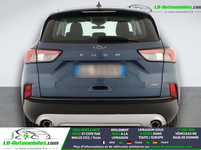 Ford Kuga 2.5 Duratec 225 ch PHEV BVA  occasion � Beaupuy - photo n�4