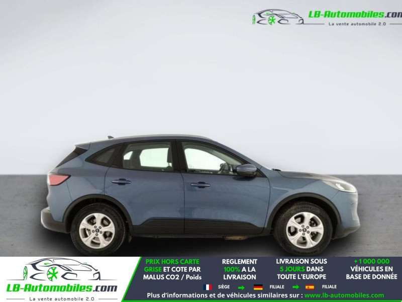 Ford Kuga 2.5 Duratec 225 ch PHEV BVA  occasion � Beaupuy - photo n�3