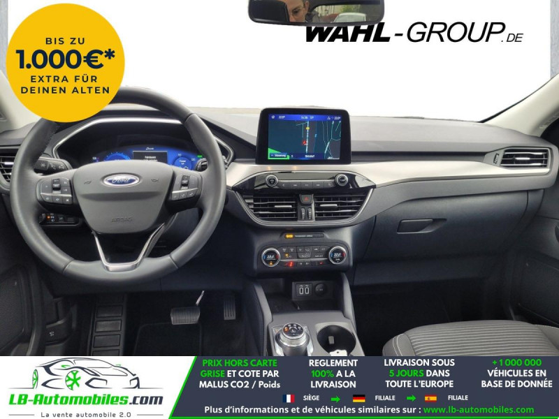 Ford Kuga 2.5 Duratec 225 ch PHEV BVA  occasion � Beaupuy - photo n�3