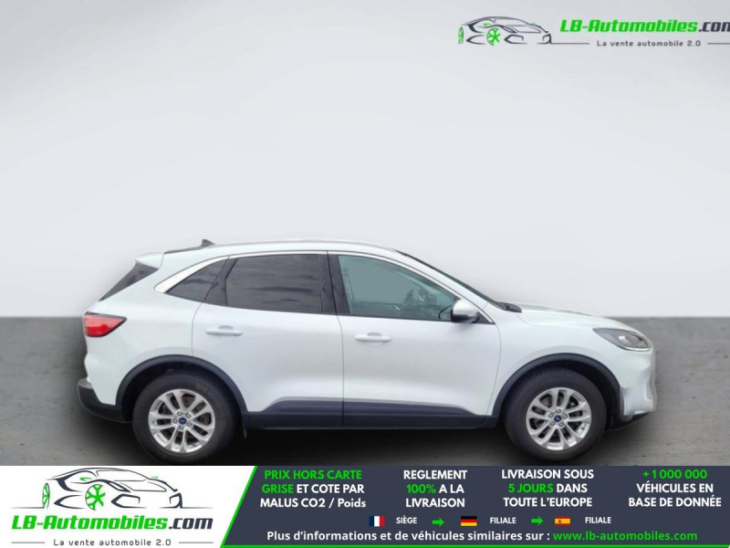 Ford Kuga 2.5 Duratec 225 ch PHEV BVA  occasion � Beaupuy - photo n�6