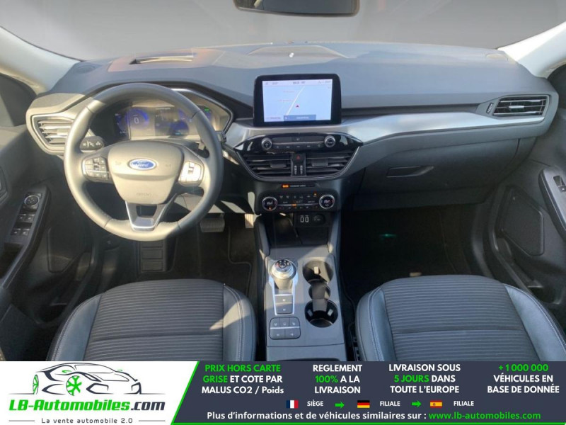 Ford Kuga 2.5 Duratec 225 ch PHEV BVA  occasion � Beaupuy - photo n�3