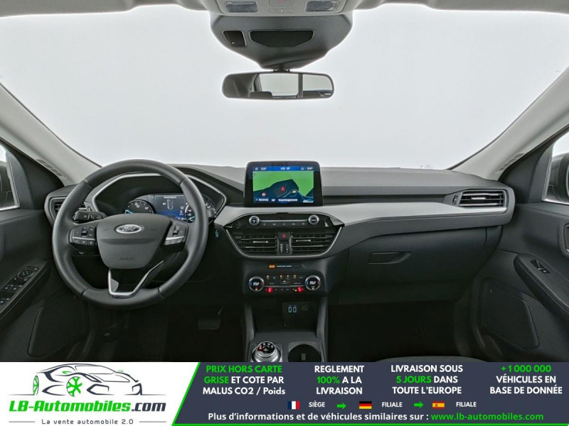 Ford Kuga 2.5 Duratec 225 ch PHEV BVA  occasion � Beaupuy - photo n�3