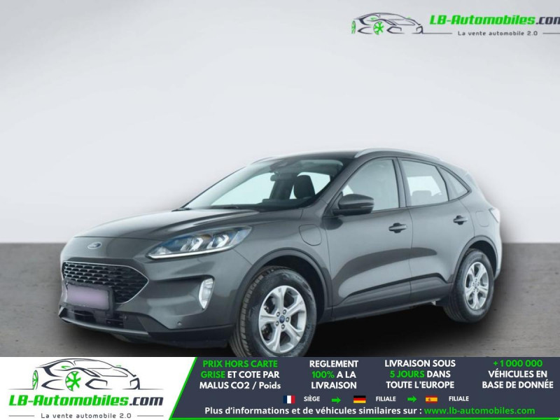 Ford Kuga 2.5 Duratec 225 ch PHEV BVA  occasion � Beaupuy - photo n�2