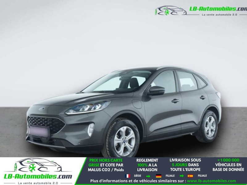 Ford Kuga 2.5 Duratec 225 ch PHEV BVA  occasion � Beaupuy
