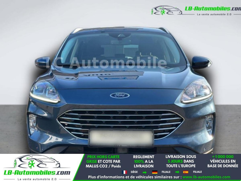 Ford Kuga 2.5 Duratec 225 ch PHEV BVA  occasion � Beaupuy - photo n�2