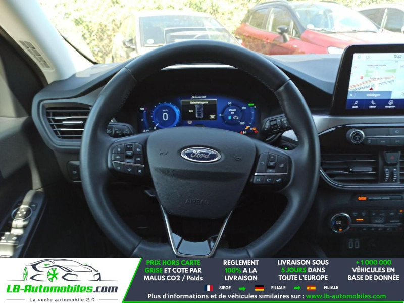 Ford Kuga 2.5 Duratec 225 ch PHEV BVA  occasion � Beaupuy - photo n�7