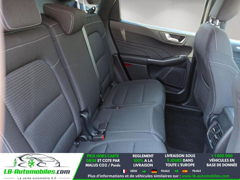 Ford Kuga 2.5 Duratec 225 ch PHEV BVA  occasion � Beaupuy - photo n�6