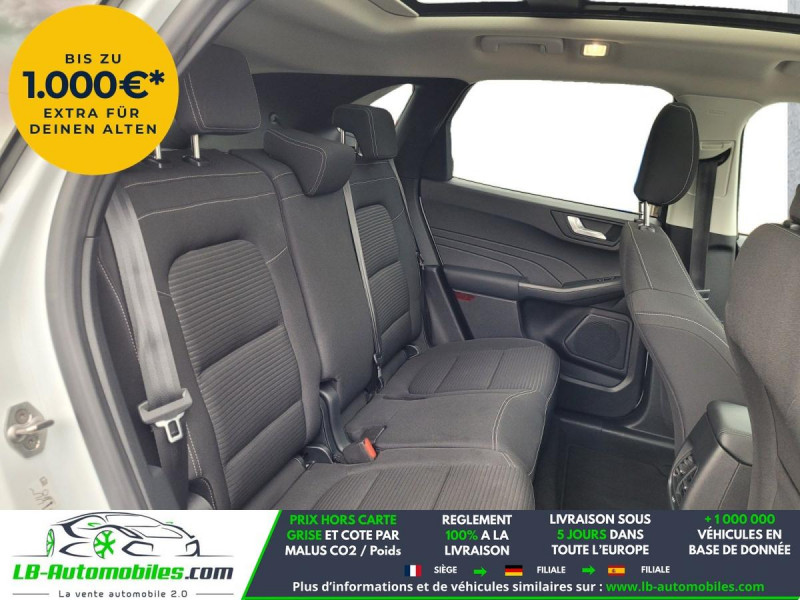 Ford Kuga 2.5 Duratec 225 ch PHEV BVA  occasion � Beaupuy - photo n�9