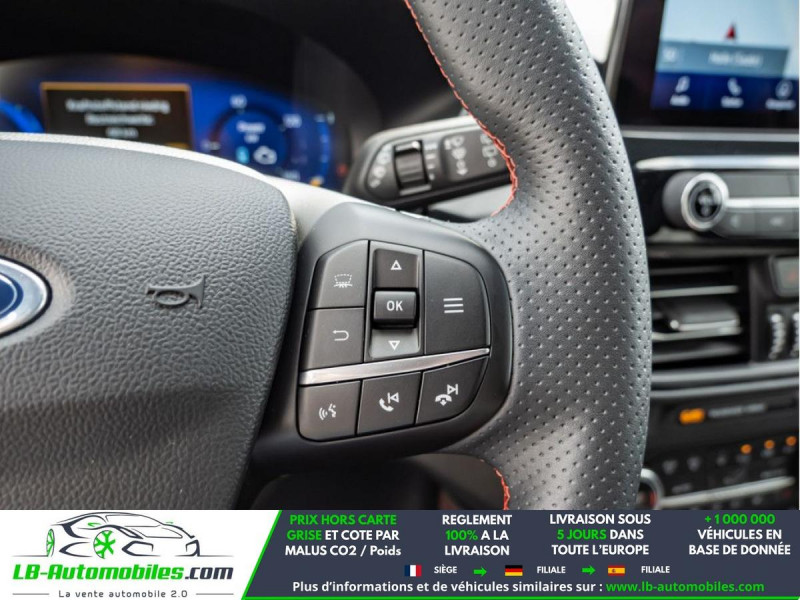 Ford Kuga 2.5 Duratec 225 ch PHEV BVA  occasion � Beaupuy - photo n�5