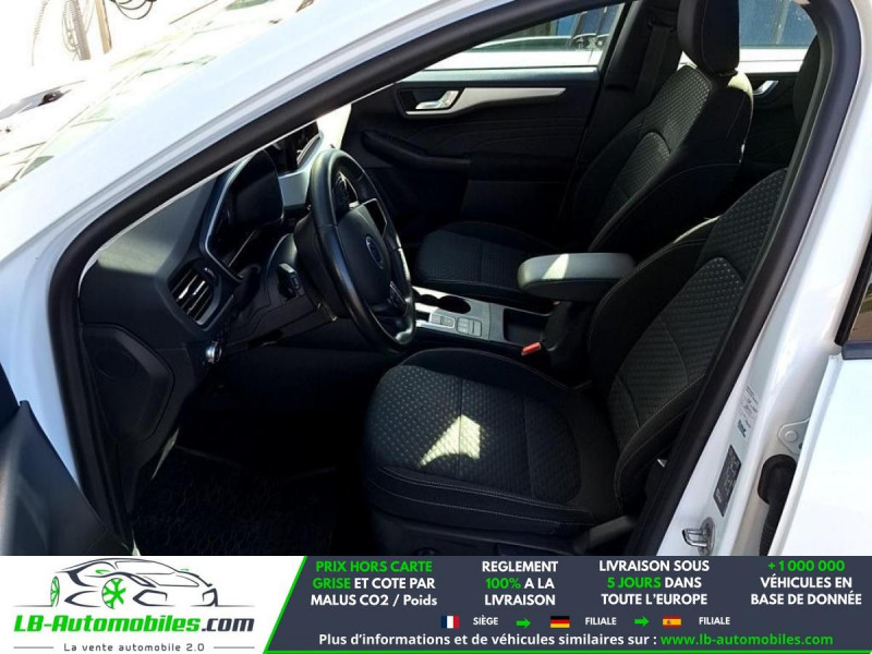 Ford Kuga 2.5 Duratec 225 ch PHEV BVA  occasion � Beaupuy - photo n�4