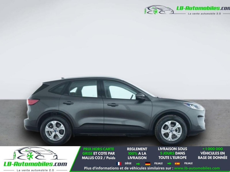 Ford Kuga 2.5 Duratec 225 ch PHEV BVA  occasion � Beaupuy - photo n�6