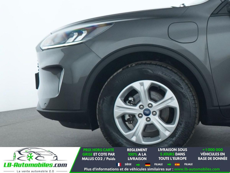 Ford Kuga 2.5 Duratec 225 ch PHEV BVA  occasion � Beaupuy - photo n�9