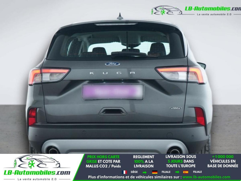 Ford Kuga 2.5 Duratec 225 ch PHEV BVA  occasion � Beaupuy - photo n�7