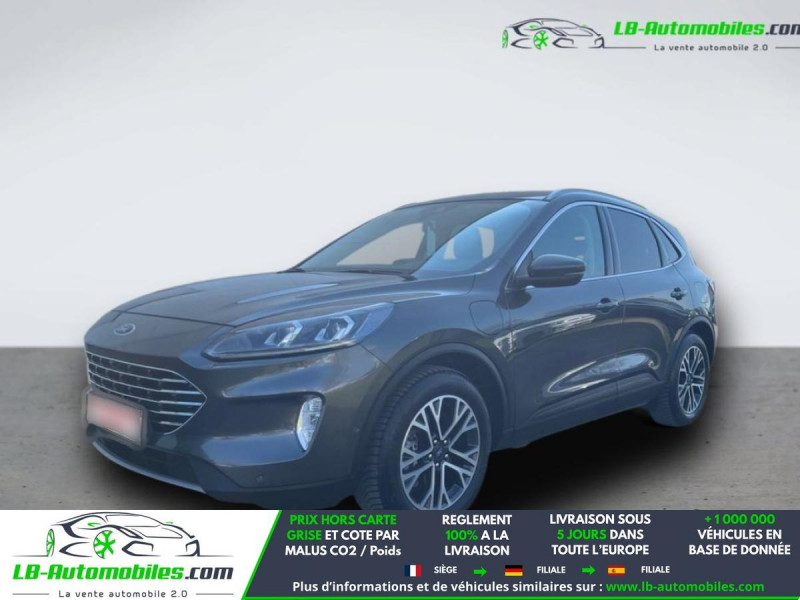 Ford Kuga 2.5 Duratec 225 ch PHEV BVA  occasion � Beaupuy
