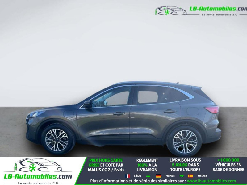 Ford Kuga 2.5 Duratec 225 ch PHEV BVA  occasion � Beaupuy - photo n�5