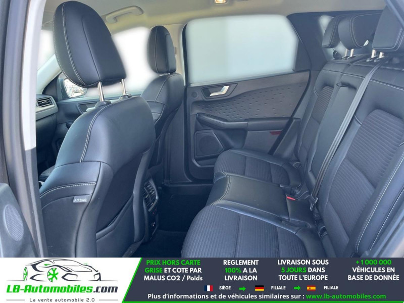 Ford Kuga 2.5 Duratec 225 ch PHEV BVA  occasion � Beaupuy - photo n�8