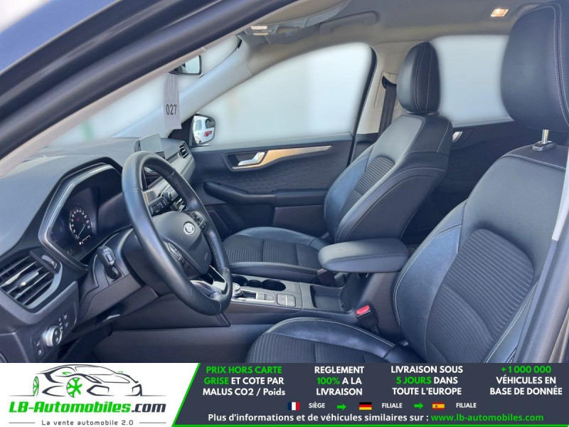 Ford Kuga 2.5 Duratec 225 ch PHEV BVA  occasion � Beaupuy - photo n�7