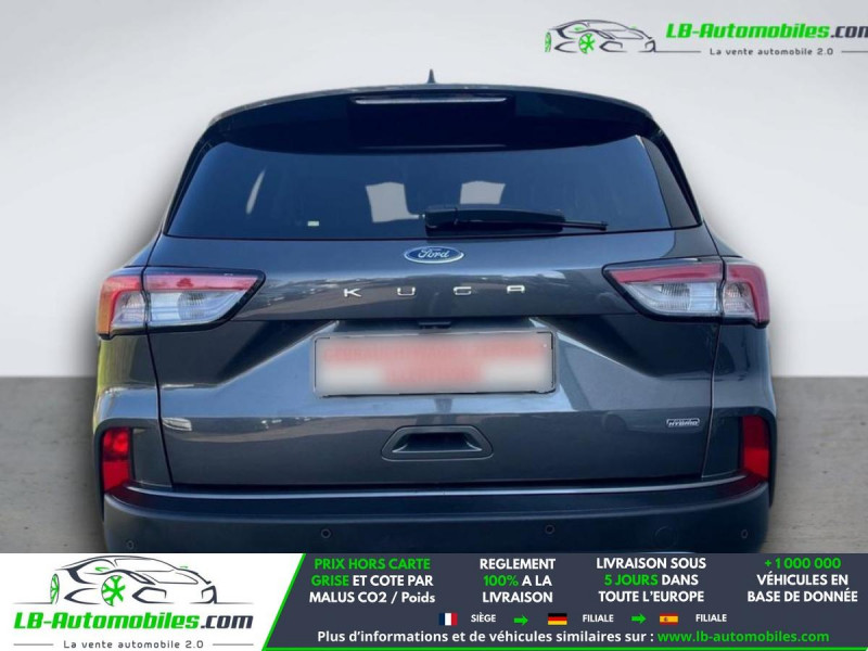 Ford Kuga 2.5 Duratec 225 ch PHEV BVA  occasion � Beaupuy - photo n�6