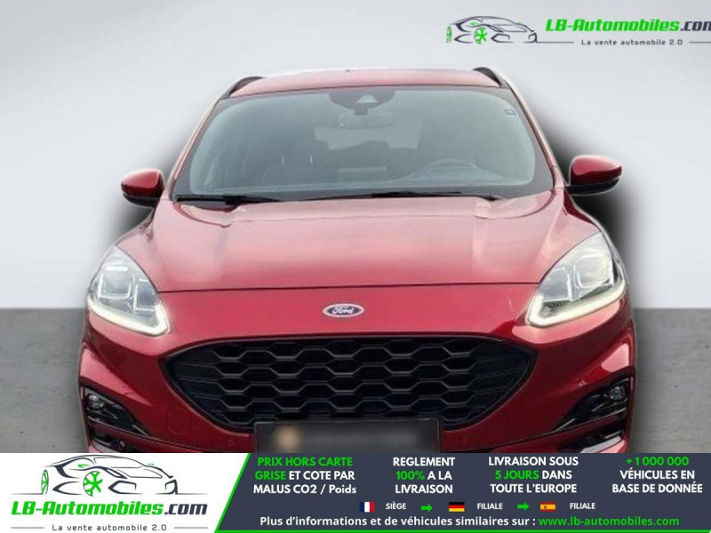 Ford Kuga 2.5 Duratec 225 ch PHEV BVA  occasion � Beaupuy - photo n�5