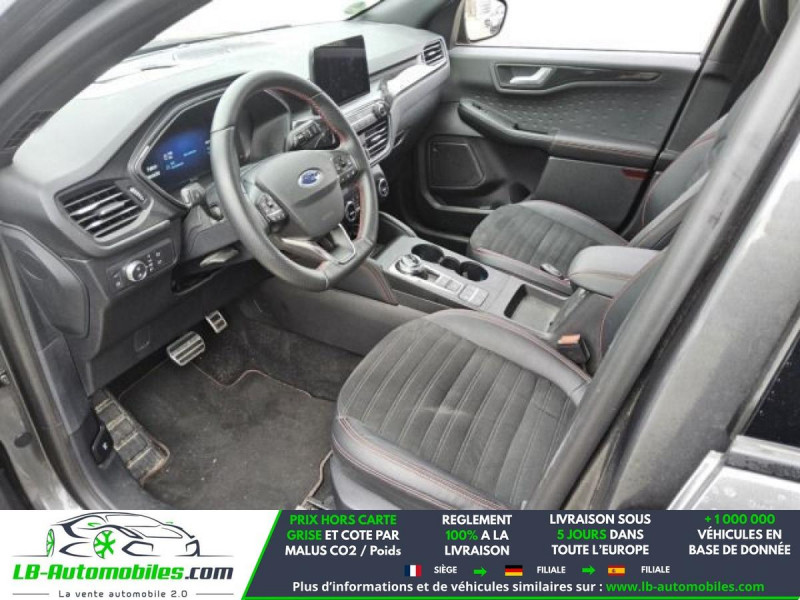 Ford Kuga 2.5 Duratec 225 ch PHEV BVA  occasion � Beaupuy - photo n�4