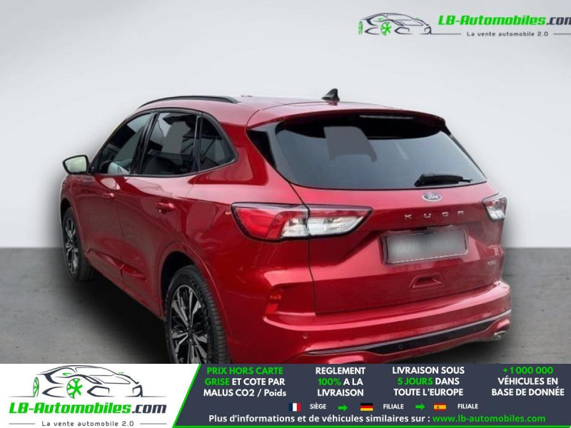 Ford Kuga 2.5 Duratec 225 ch PHEV BVA  occasion � Beaupuy - photo n�4