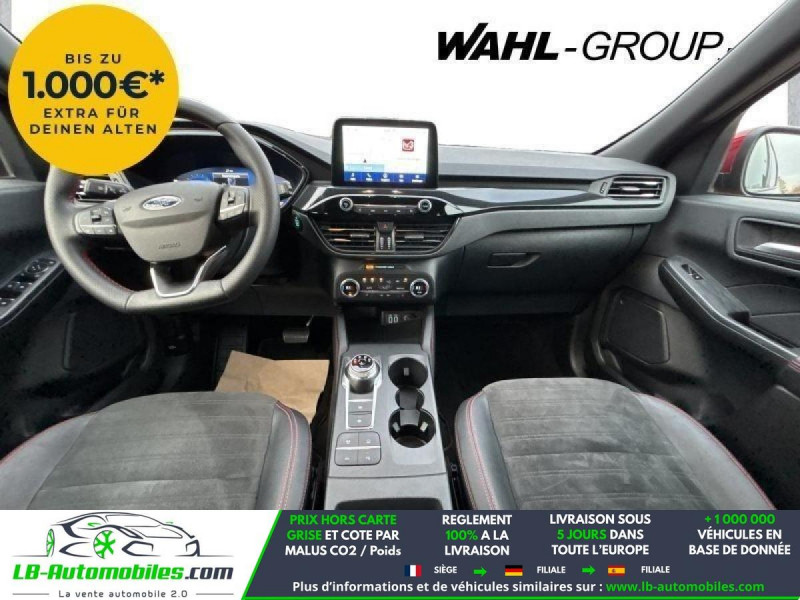 Ford Kuga 2.5 Duratec 225 ch PHEV BVA  occasion � Beaupuy - photo n�3