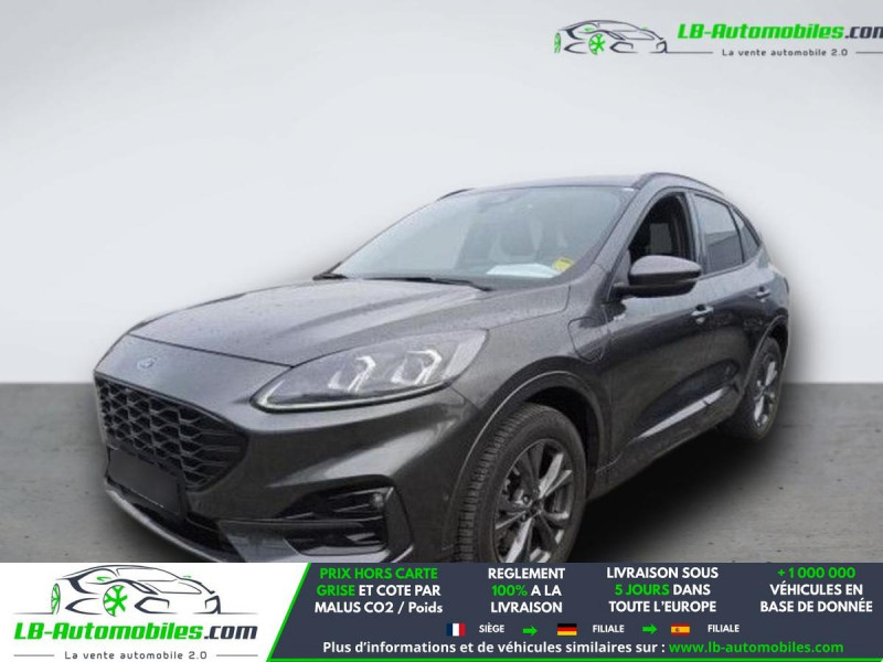 Ford Kuga 2.5 Duratec 225 ch PHEV BVA  occasion � Beaupuy - photo n�2