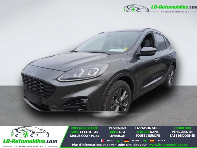 Ford Kuga 2.5 Duratec 225 ch PHEV BVA  occasion � Beaupuy