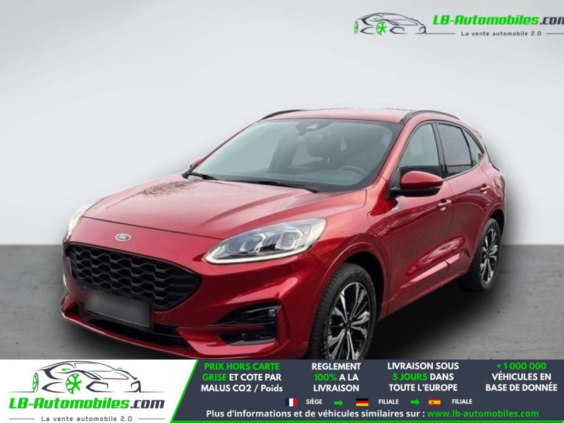 Ford Kuga 2.5 Duratec 225 ch PHEV BVA  occasion � Beaupuy