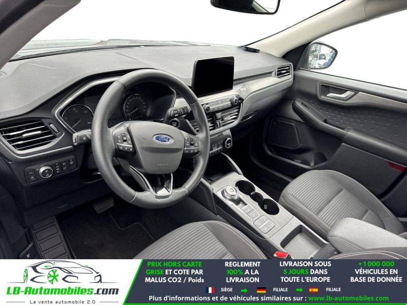 Ford Kuga 2.5 Duratec 225 ch PHEV BVA  occasion � Beaupuy - photo n�2