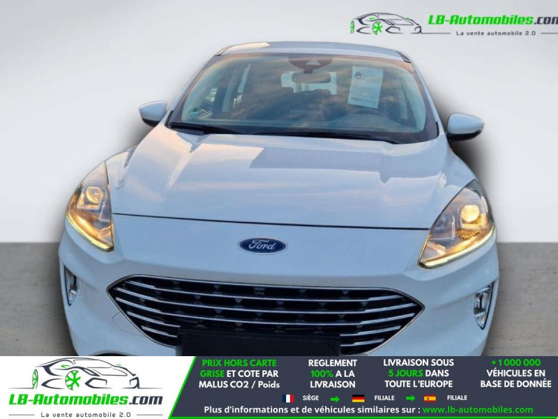 Ford Kuga 2.5 Duratec 225 ch PHEV BVA  occasion � Beaupuy - photo n�4