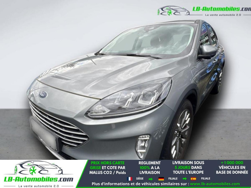 Ford Kuga 2.5 Duratec 225 ch PHEV BVA  occasion � Beaupuy