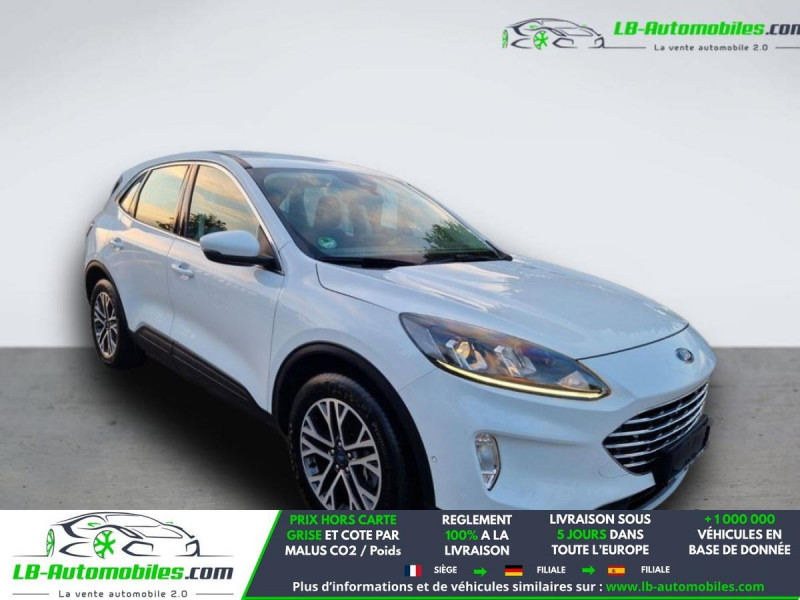 Ford Kuga 2.5 Duratec 225 ch PHEV BVA  occasion � Beaupuy