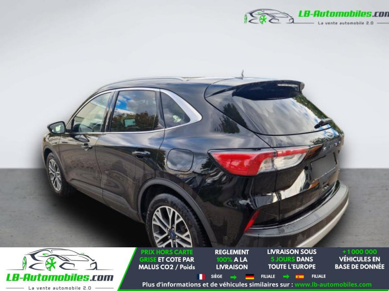 Ford Kuga 2.5 Duratec 225 ch PHEV BVA  occasion � Beaupuy - photo n�4