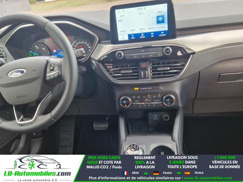 Ford Kuga 2.5 Duratec 225 ch PHEV BVA  occasion � Beaupuy - photo n�3