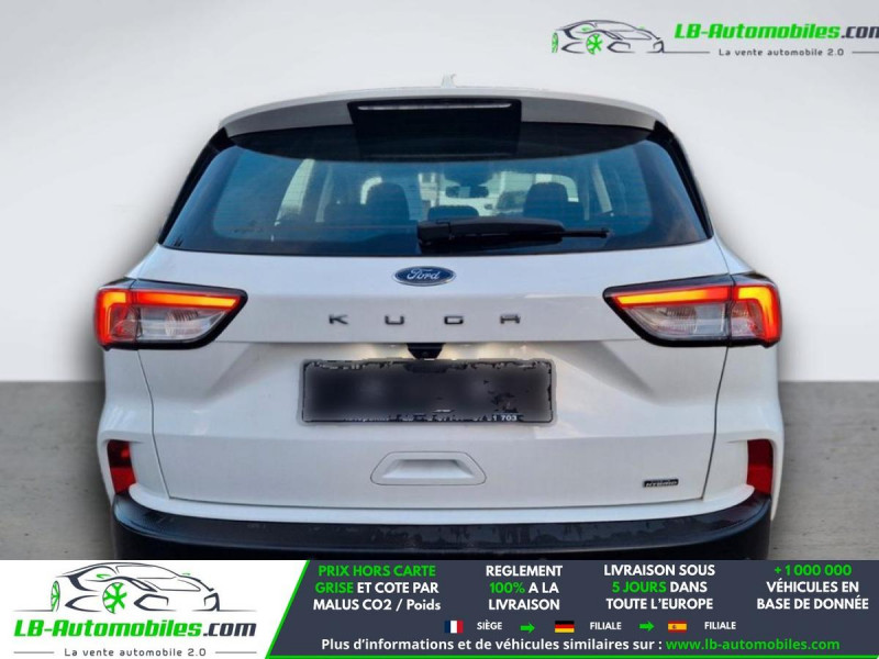Ford Kuga 2.5 Duratec 225 ch PHEV BVA  occasion � Beaupuy - photo n�5