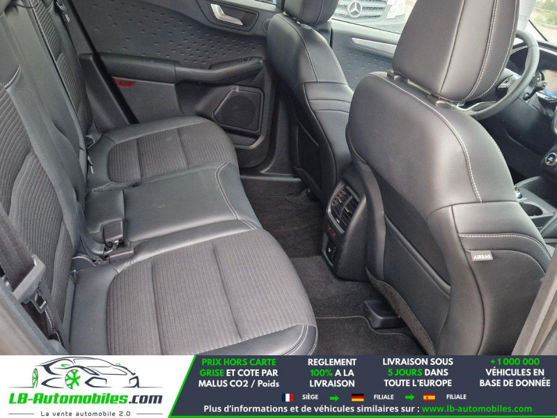 Ford Kuga 2.5 Duratec 225 ch PHEV BVA  occasion � Beaupuy - photo n�7